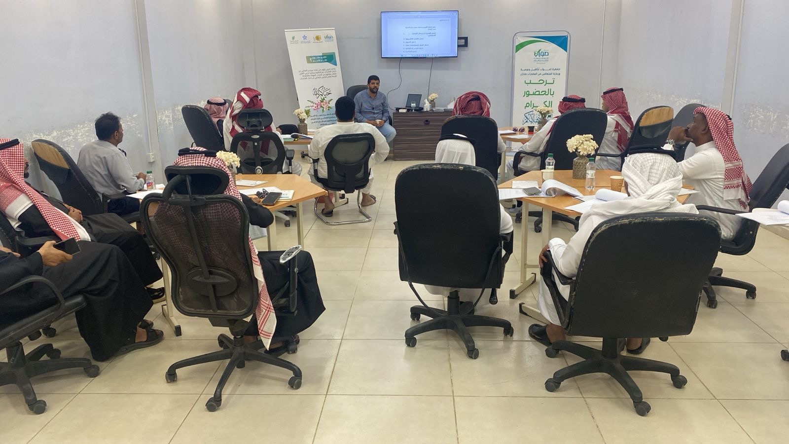 جمعية صواب بجازان تطلق مشروع “صُنّاع الأمل 2” لإعداد مرشدي التعافي